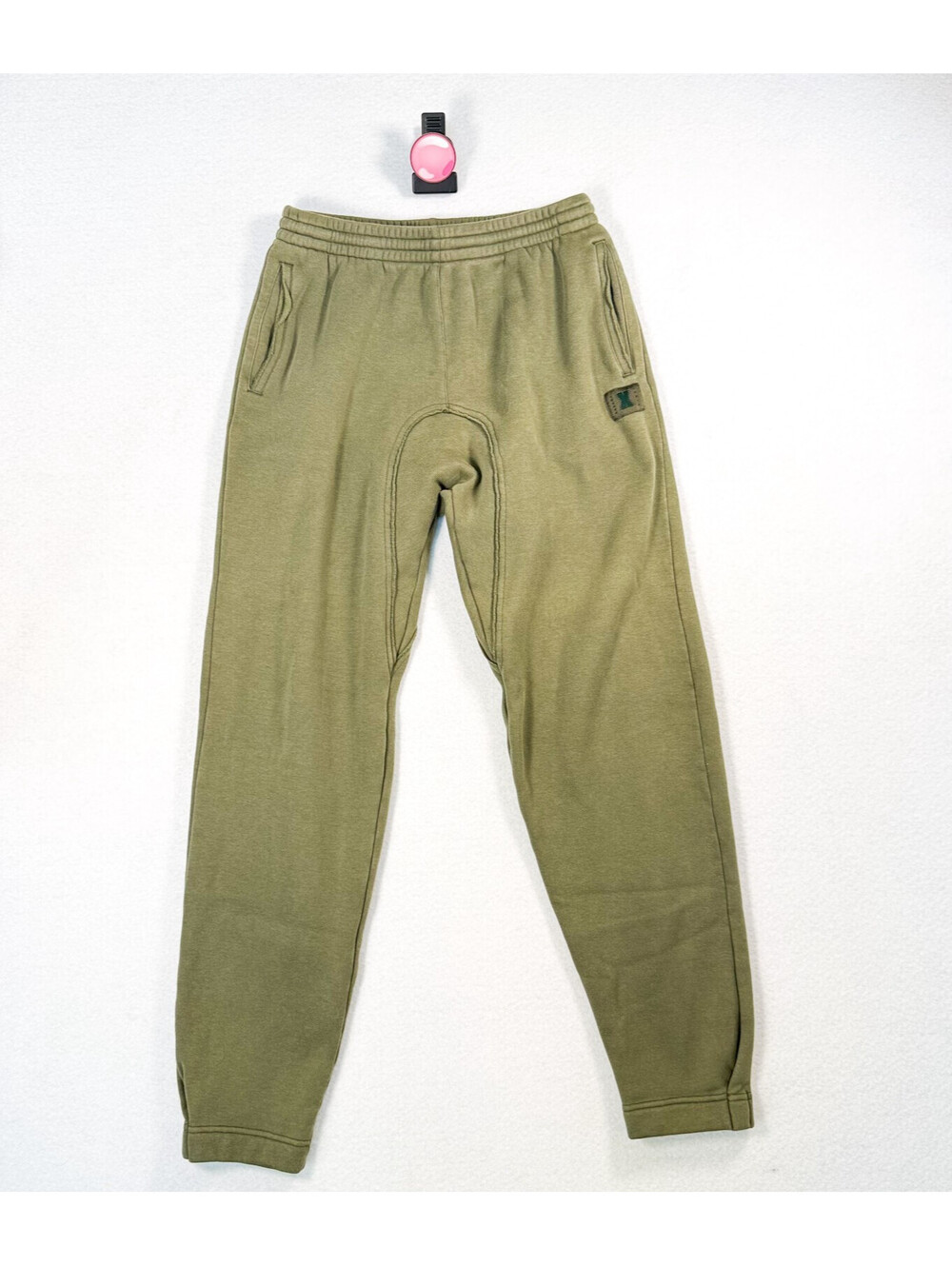 Savage X Fenty Moss Green Jogger Sweatpants Women’s Small